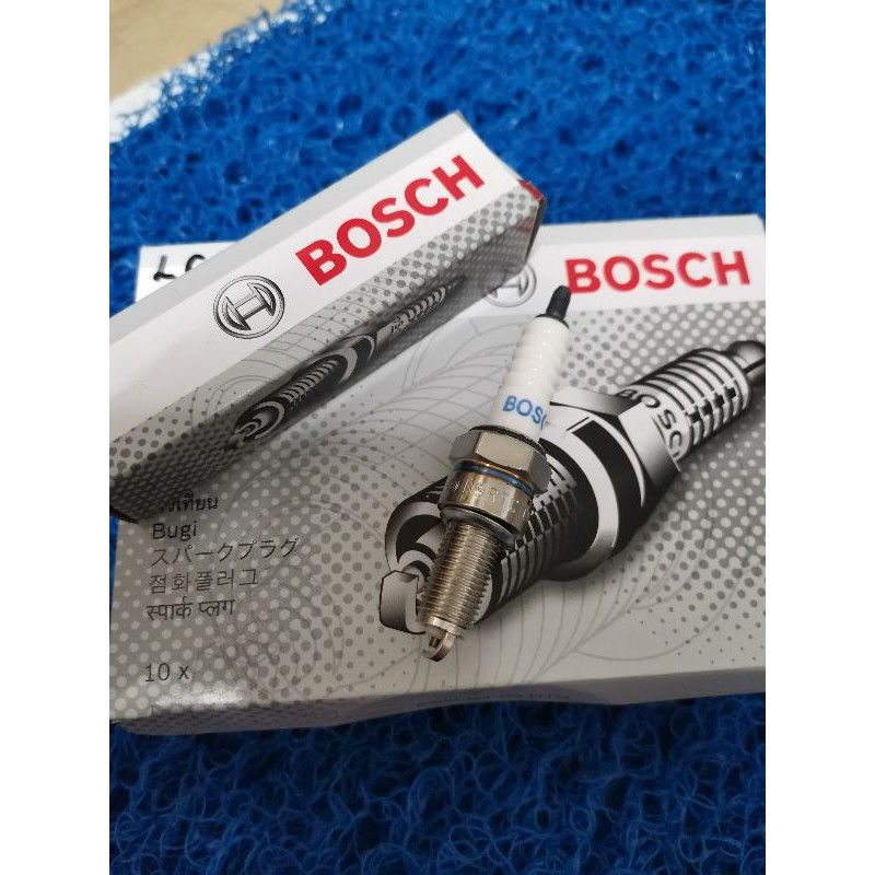 BOSCH SPARK PLUG LC135 WAVE125 RS150 Y15ZR WAVE110 VARIO NVX155