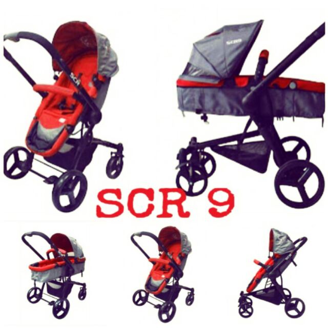 Scr stroller store