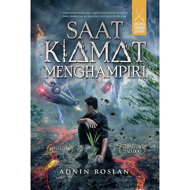 SAAT KIAMAT MENGHAMPIRI - TARBIAH SENTAP | Shopee Malaysia