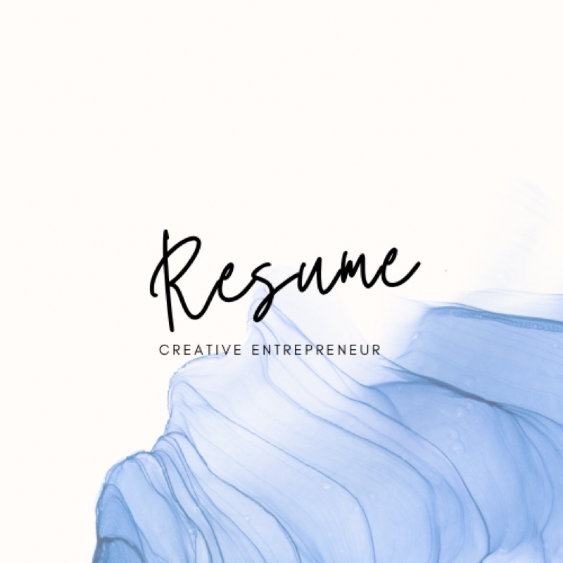 RESUME service buat CV dan cover - D058f4c7c518dc977eacfe615cd2ac9e