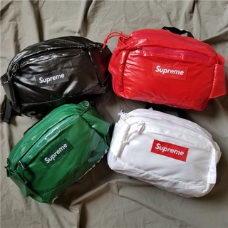 Supreme Small Waist Bag (FW22) Silver BNWT Authentic Price: IDR 2.499.000  Shop Online 24/7: • Shopee: 𝘀𝗲𝗻𝗶𝗸𝗲𝗿𝘀𝗸𝘂 • Tokopedia:…