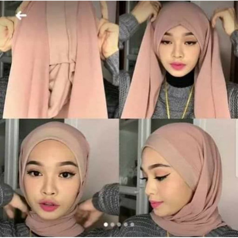 shawl sekali dengan inner