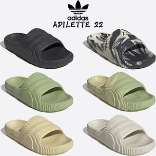 ✓Ready Stock) New 2022 Adidas Originals ADILETTE 22 SLIDES Men's and  Women's Soft Waterproof Home Slippers Sandals | Shopee Malaysia