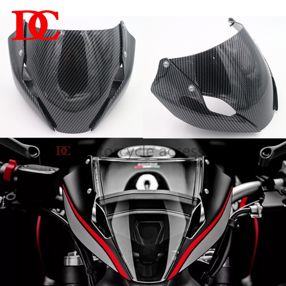 Ducati Monster 1200R 797 821 Front Cowl Guide Plate Above the Front ...