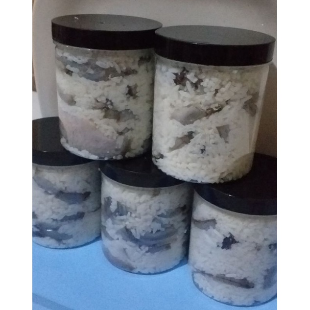 JERUK IKAN SUNGAI /BOSOU ( produk keluaran muslim SABAH) | Shopee Malaysia