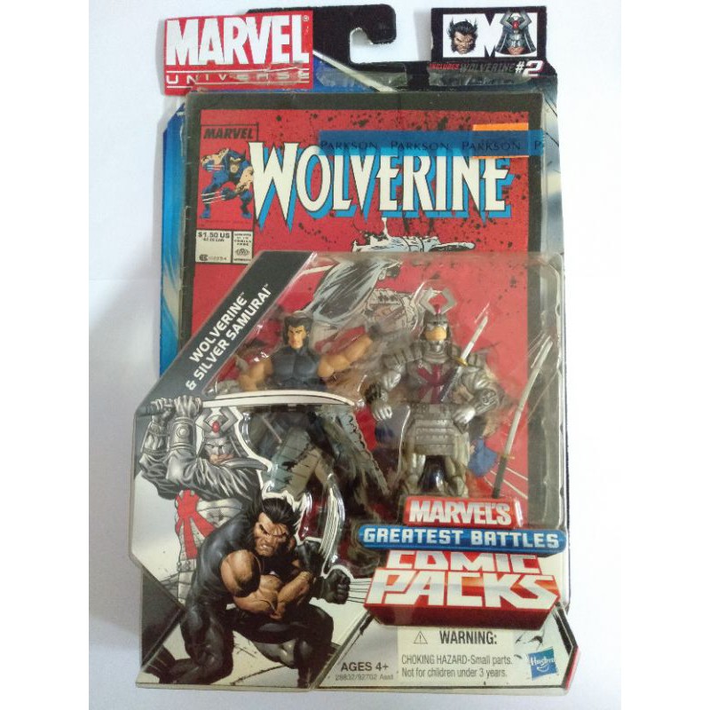 Hasbro Marvel Universe - Pacco Battaglie: Captain America & Marvel's Falcon, Action Figure Da Collezione