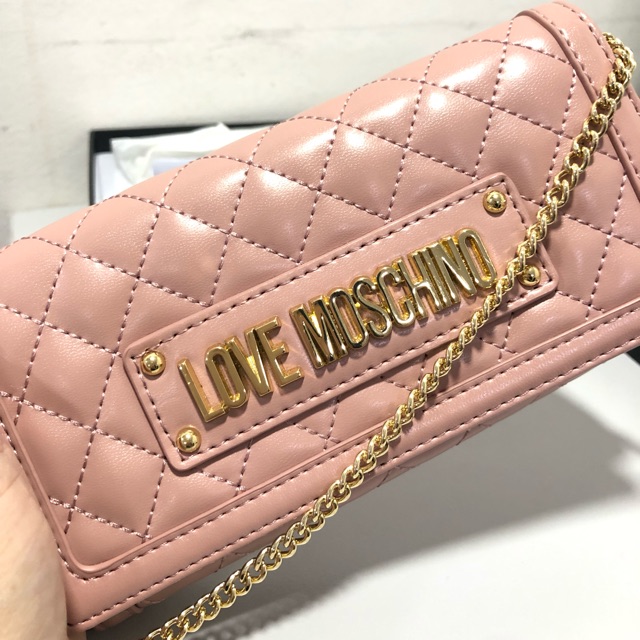 Moschino wallet womens