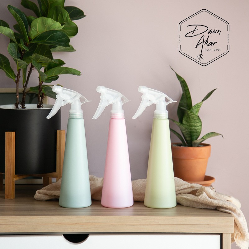 [DNA] High Pressure Water Spray Bottle IKEA CANDY COLOR for Gardening