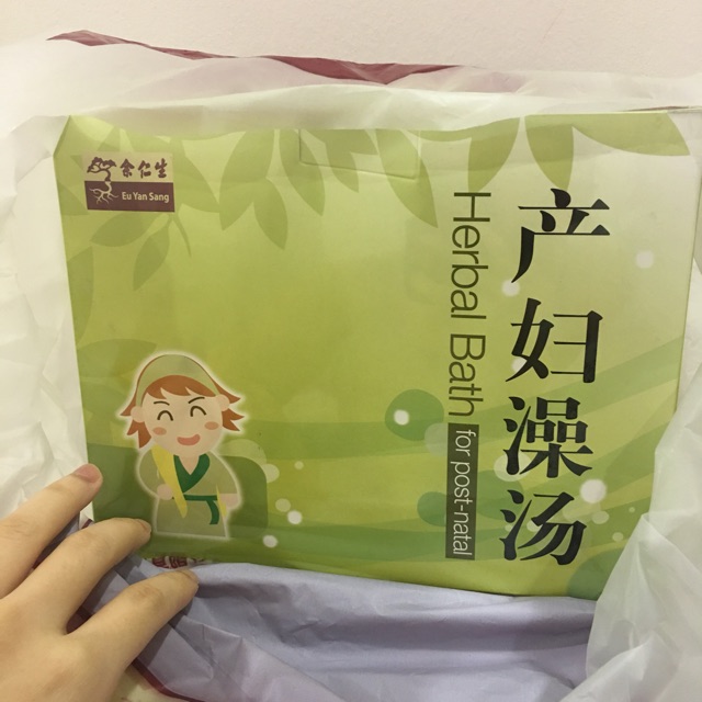 Confinement herbal bath | Shopee Malaysia