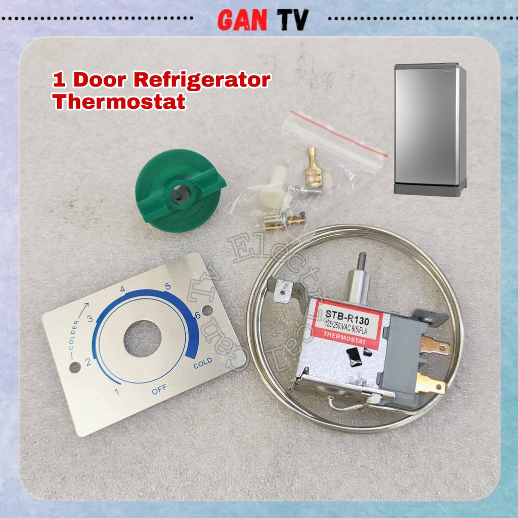 Heavy Duty 1Door Single 1 Door STB-R130 SWTB-R130A Refrigerator Fridge ...
