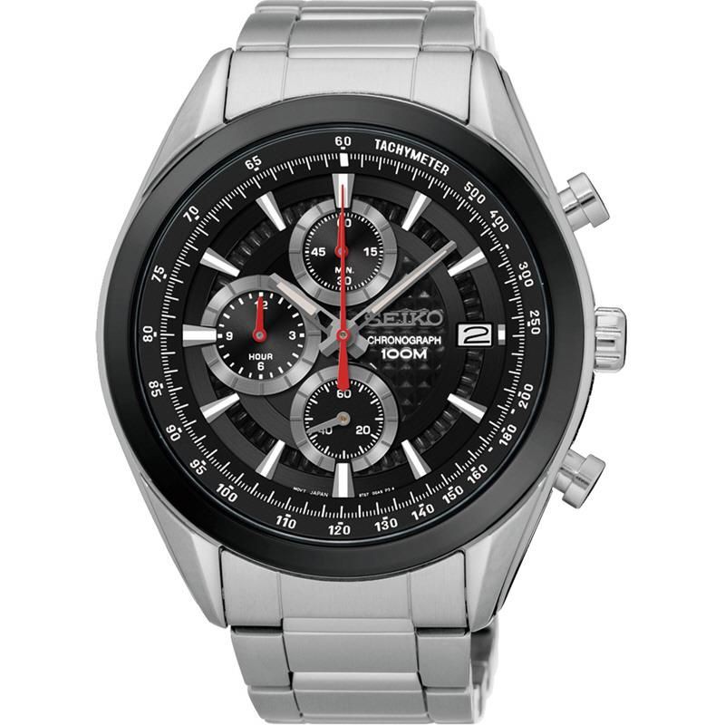 Seiko Chronograph Man Watch