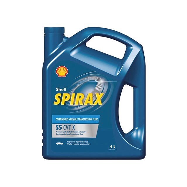 Shell Spirax S5 CVT X (4L) | Shopee Malaysia