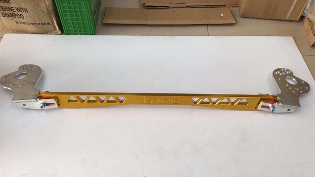 JS Racing Jstyle Subframe Center Bar BWR for JAZZ CITY VIOS MYVI SAGA ...