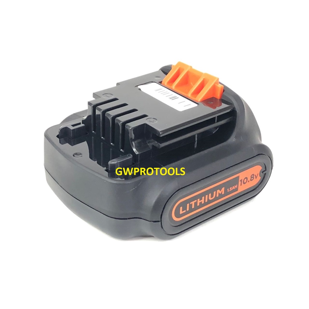 BL1512 BLACK DECKER 10.8V 1.5AH LI ION BATTERY Shopee Malaysia