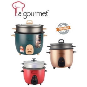 la gourmet mini rice cooker