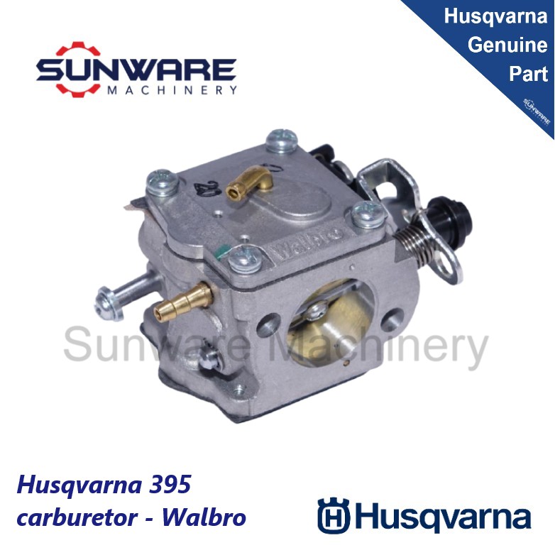 Husqvarna 395xp deals carburetor