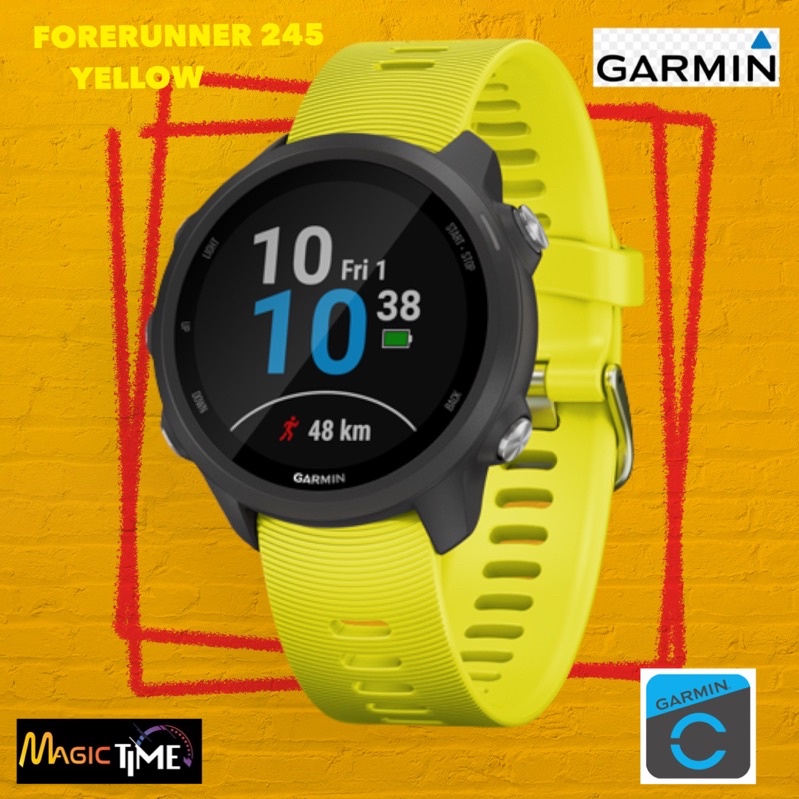 Garmin store 245 shopee