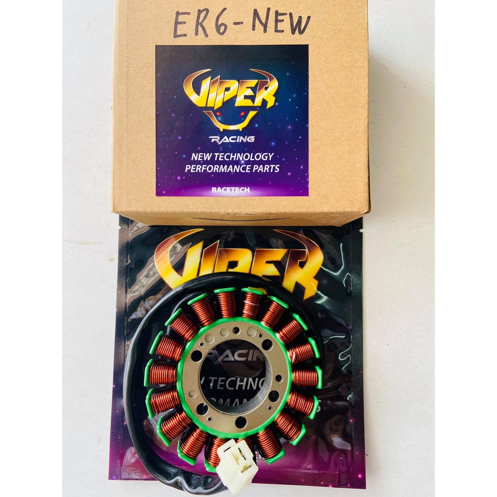 KAWASAKI ER6NEW ER6 NEW ONLY STATOR COIL FUEL COIL KOIL BRAND