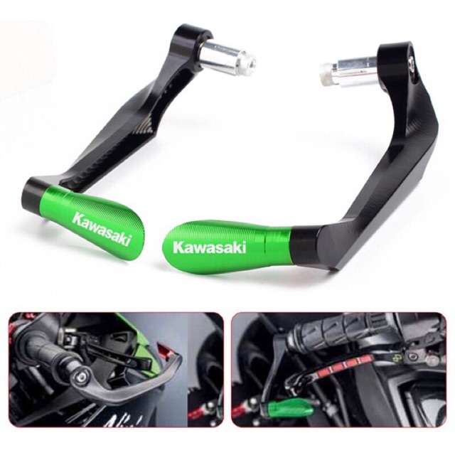 Kawasaki ZX10R ZX6R Z1000 Z900 Z800 Z750 CNC Brake Lever Guard Shopee