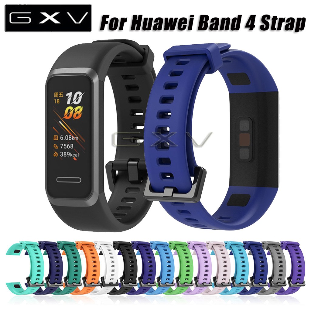 Wristband for Huawei Band 4 Sports Silicone Strap Replacement