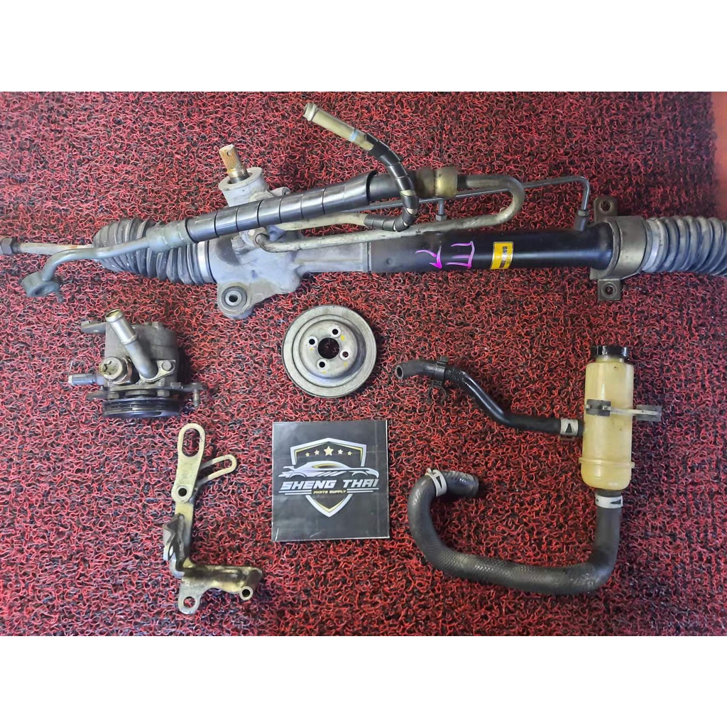 PERODUA VIVA /DAIHATSU AVY POWER STEERING RACK(NO WARRANTY SABAH DAN ...