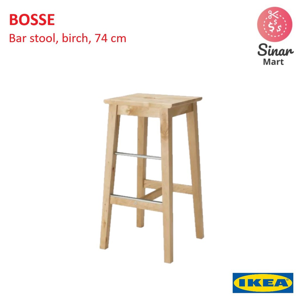 Ikea bosse stool deals