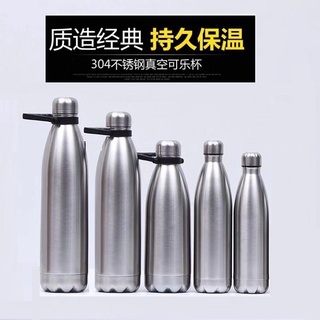 Botol Thermos premium Include box/lv intelligent 500ml stainless steel life  vacuum