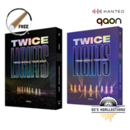 TWICE WORLD TOUR 2019 [ TWICELIGHTS ] IN SEOUL DVD & BLU
