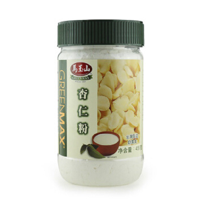 Greenmax Apricot Kernel Powder (Can) 马玉山 杏仁粉 (450g) Shopee Malaysia