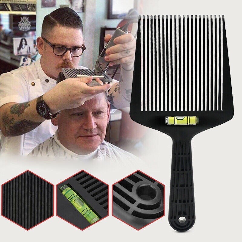 Flat topper deals comb