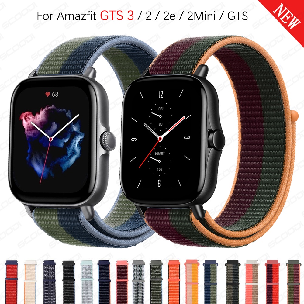 Amazfit cheap gts colours