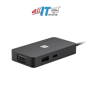 Microsoft Surface USB-C® Travel Hub Adapter (SWV-00005)