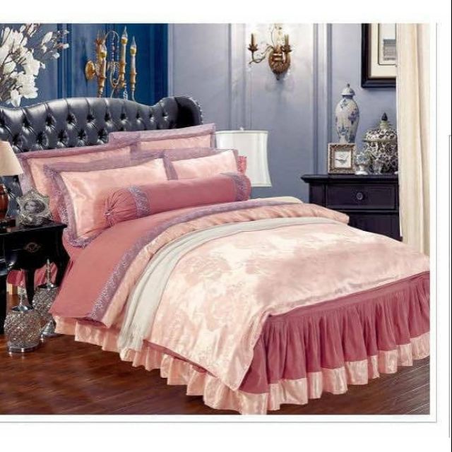 CADAR ROPOL 5IN1 WITH COMFORTER COVER SIZE (QUEEN/KING) | Shopee Malaysia