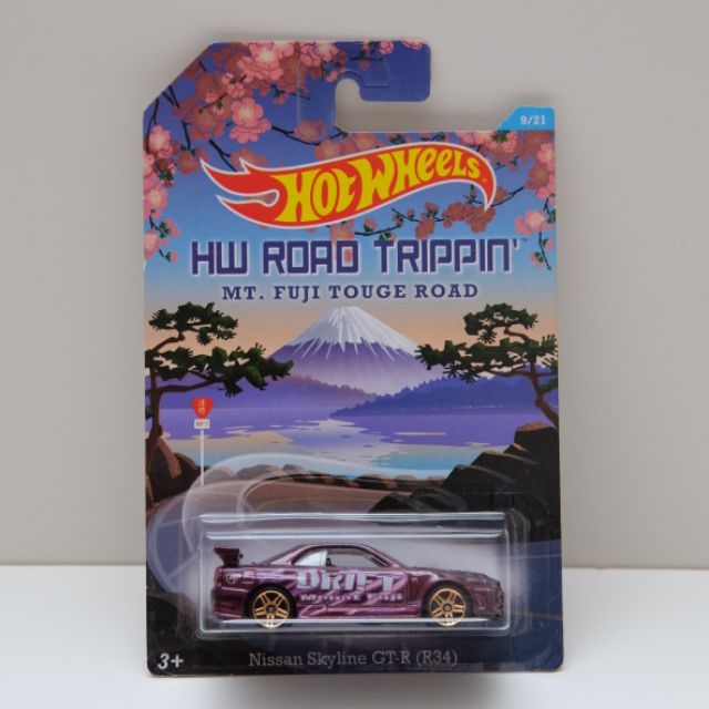 Hot wheels 2024 road trippin