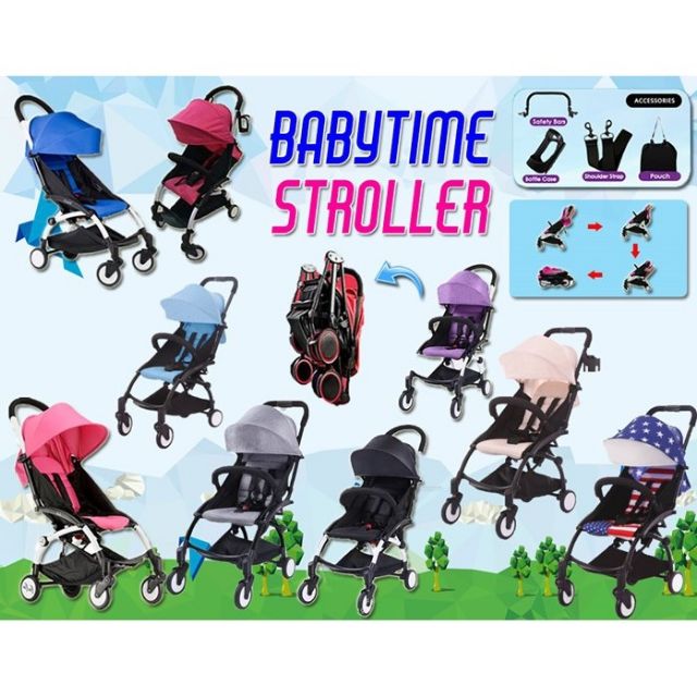 Babytime sales mini stroller