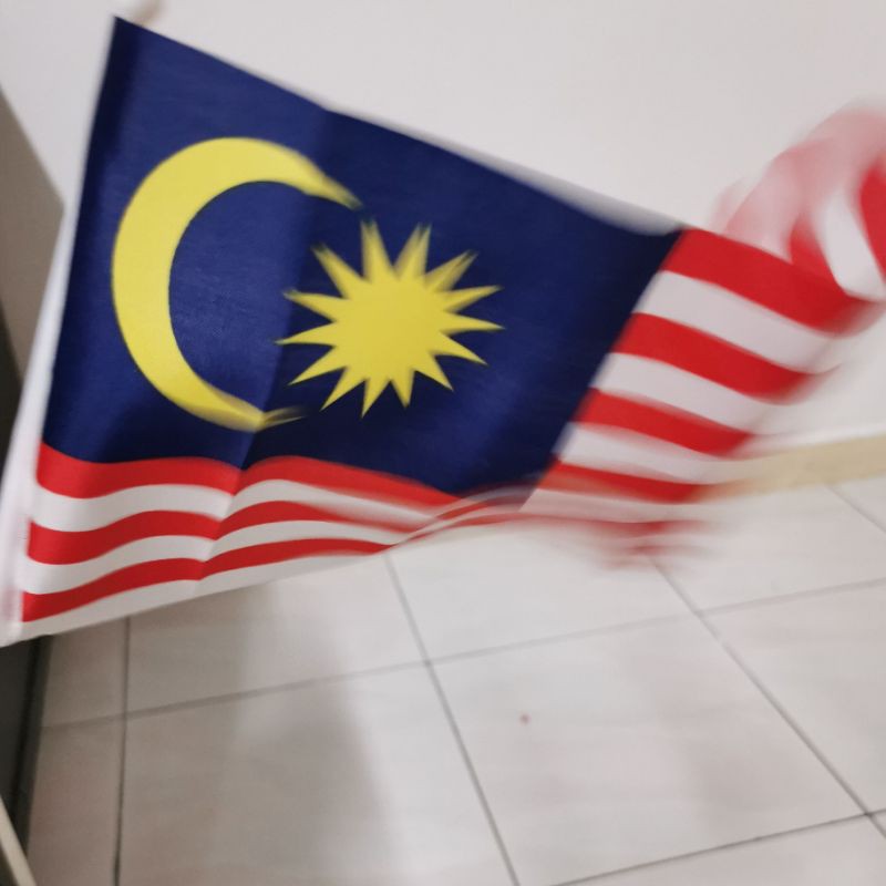 Jalur Gemilang (Bendera Malaysia) | Shopee Malaysia