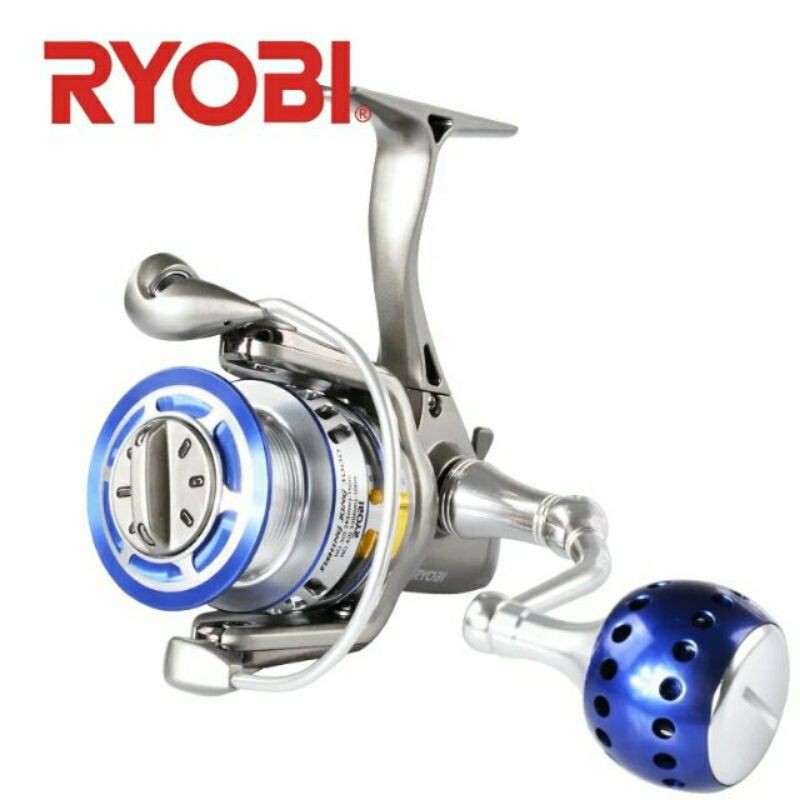NEW RYOBI REEL FISHING KING NS6000, NS8000