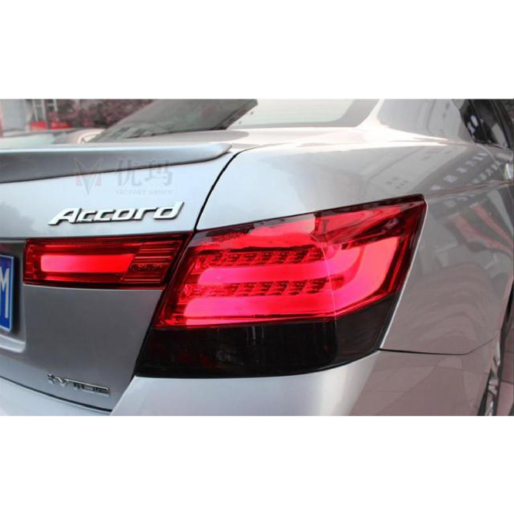 Honda Accord 2008 2012 tail lamp led light bar Shopee Malaysia