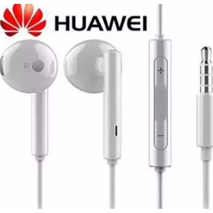 Huawei earbuds best sale volume control