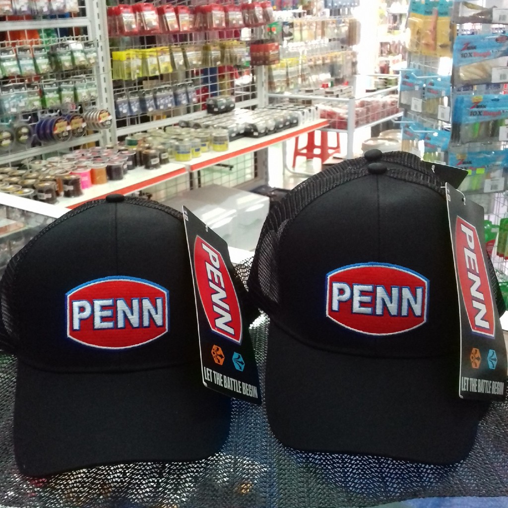 PENN Fishing Trucker Cap