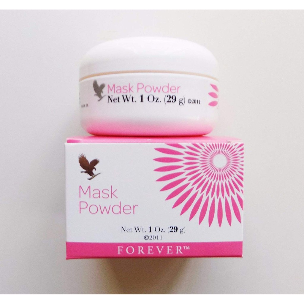 FOREVER ALOE MASK POWDER Shopee Malaysia