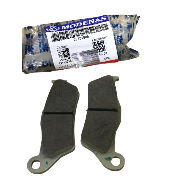 ns200 brake pad