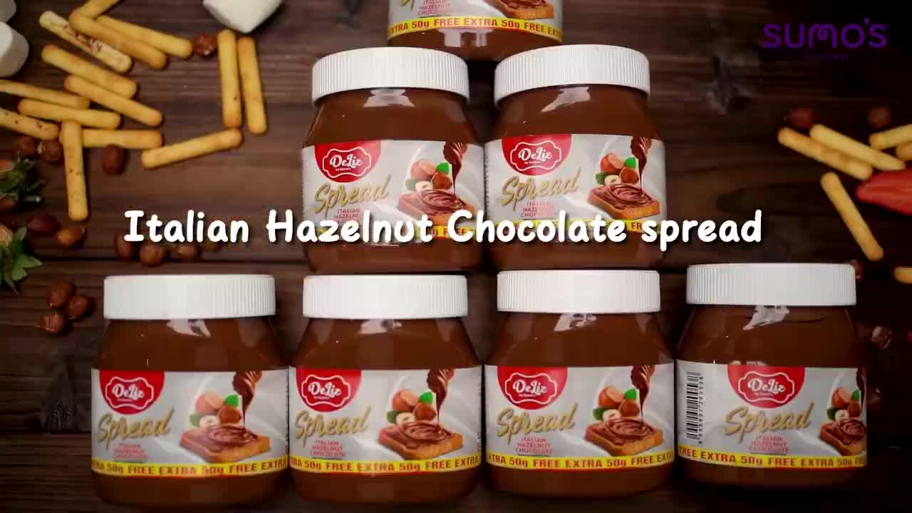 Deliz Spread Series COMBO (350g x2 ) | Shopee Malaysia