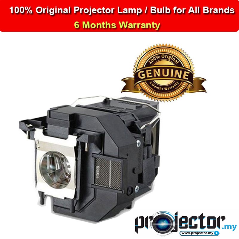 100% Original Replacement Projector Lamp / Bulb With Housing For All ...