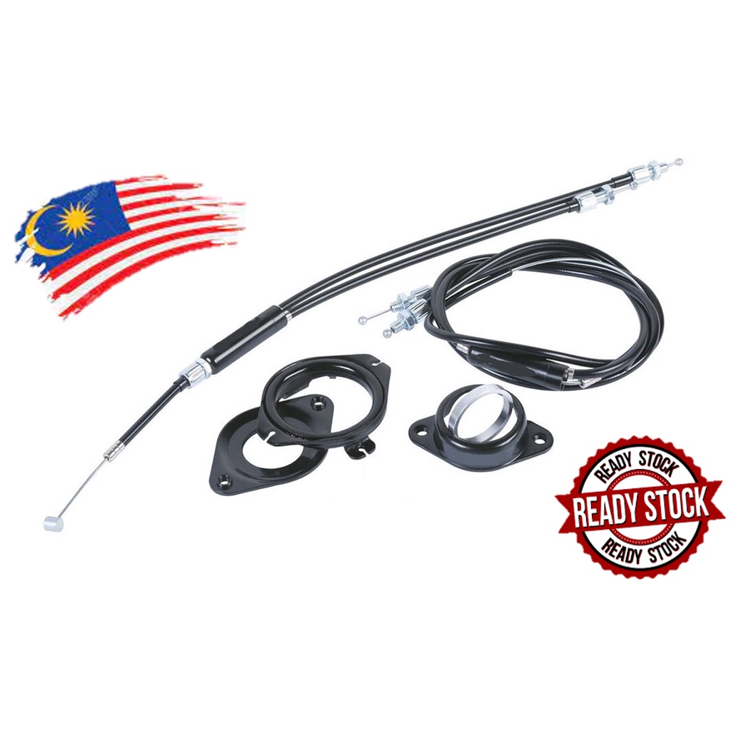 Bmx rotor brake cable sale