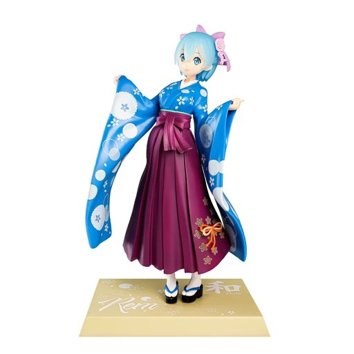 SEGA 31777 - Re:ZERO Starting Life In Another World - Rem Wa Style ...