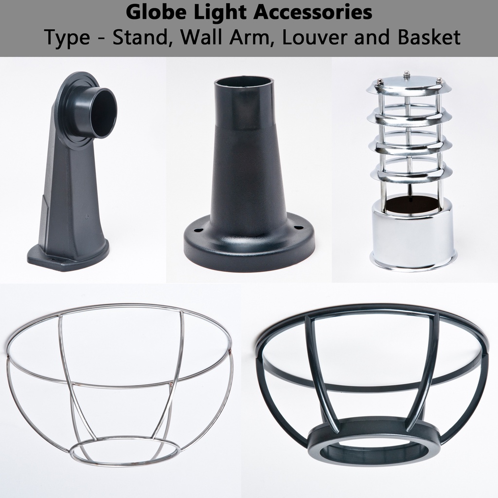 Globe basket clearance