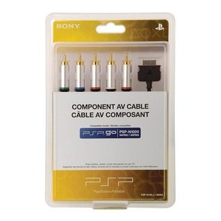 Component AV Cable PSP-N180 for PSP go PSP-N1000 Series | Shopee