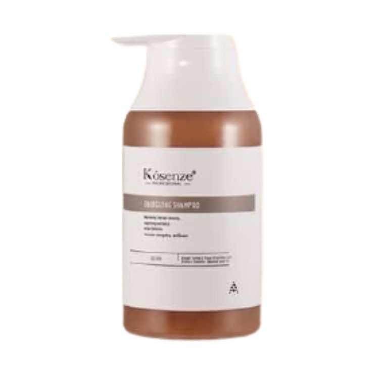 Kosenze Shampoo / Treatment / Hair Mask 1000ml (New Packaging) | Shopee ...