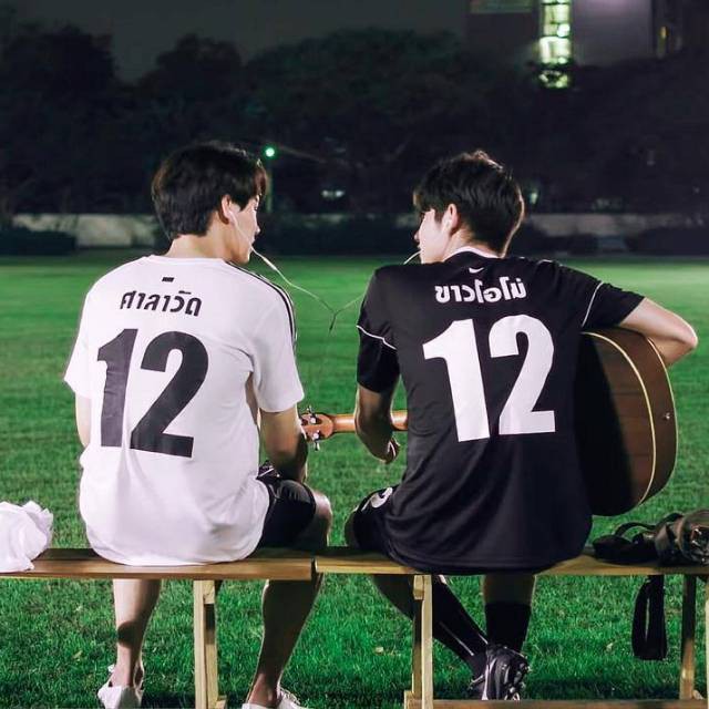 2gether The Series Inspired T-Shirt Sarawat/ Super Bright Shirt
